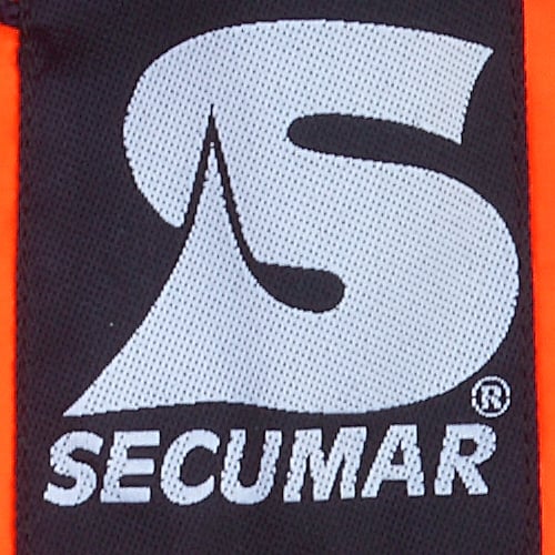 Secumar reddingsvest bravo oranje 10-15kg 3