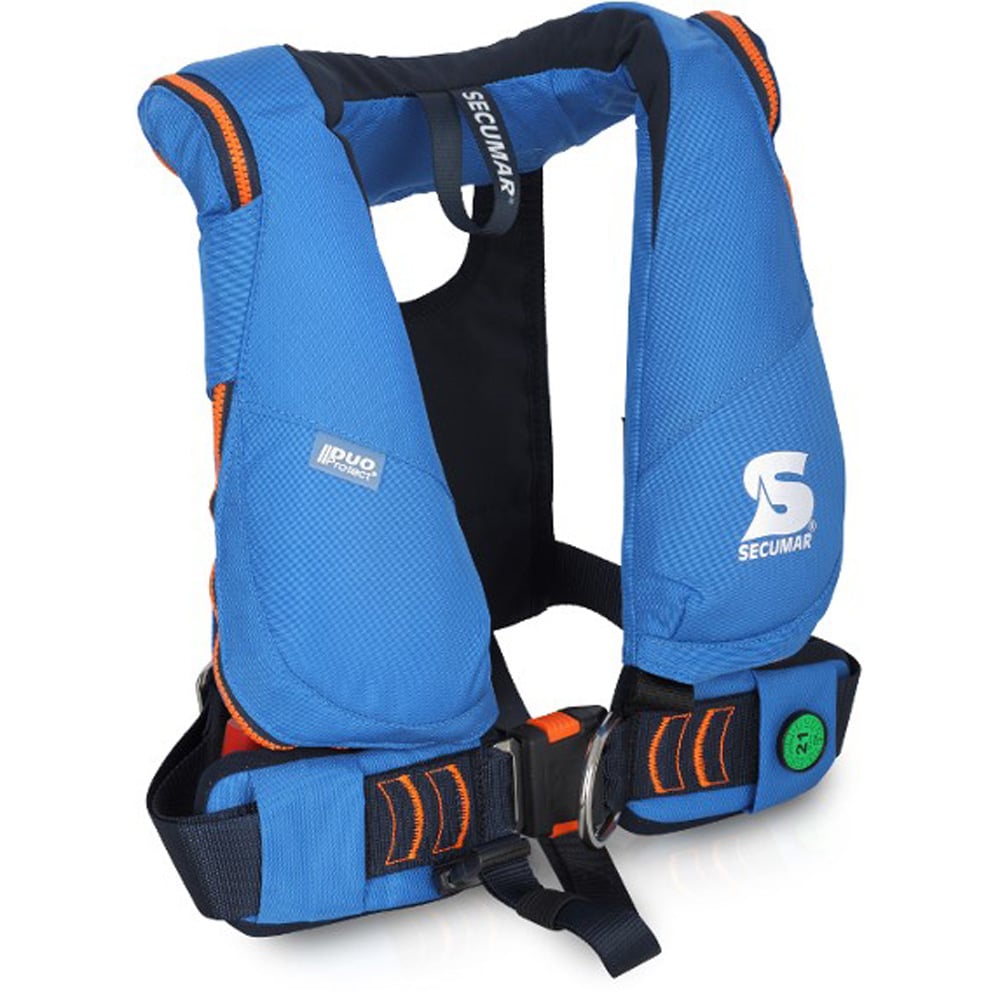 Secumar reddingsvest junior duo protect 20-50kg 4