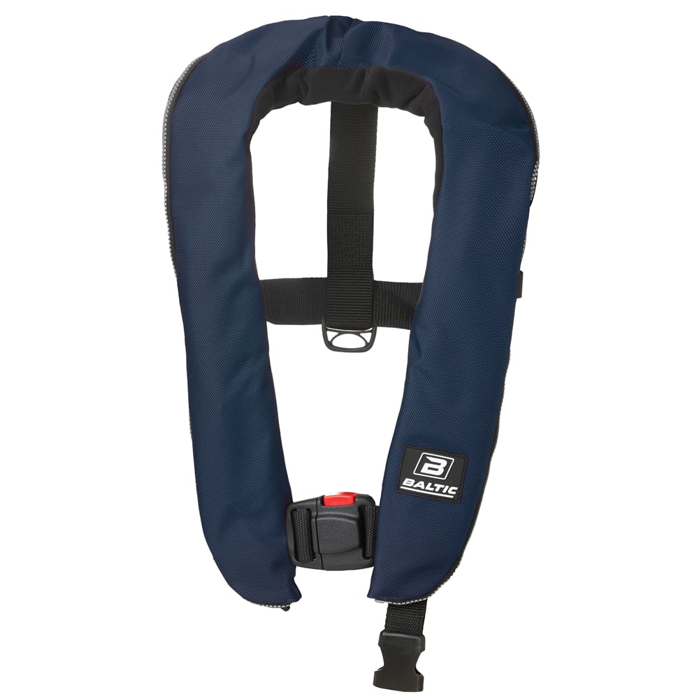 Winner 165N automatisch reddingsvest navy