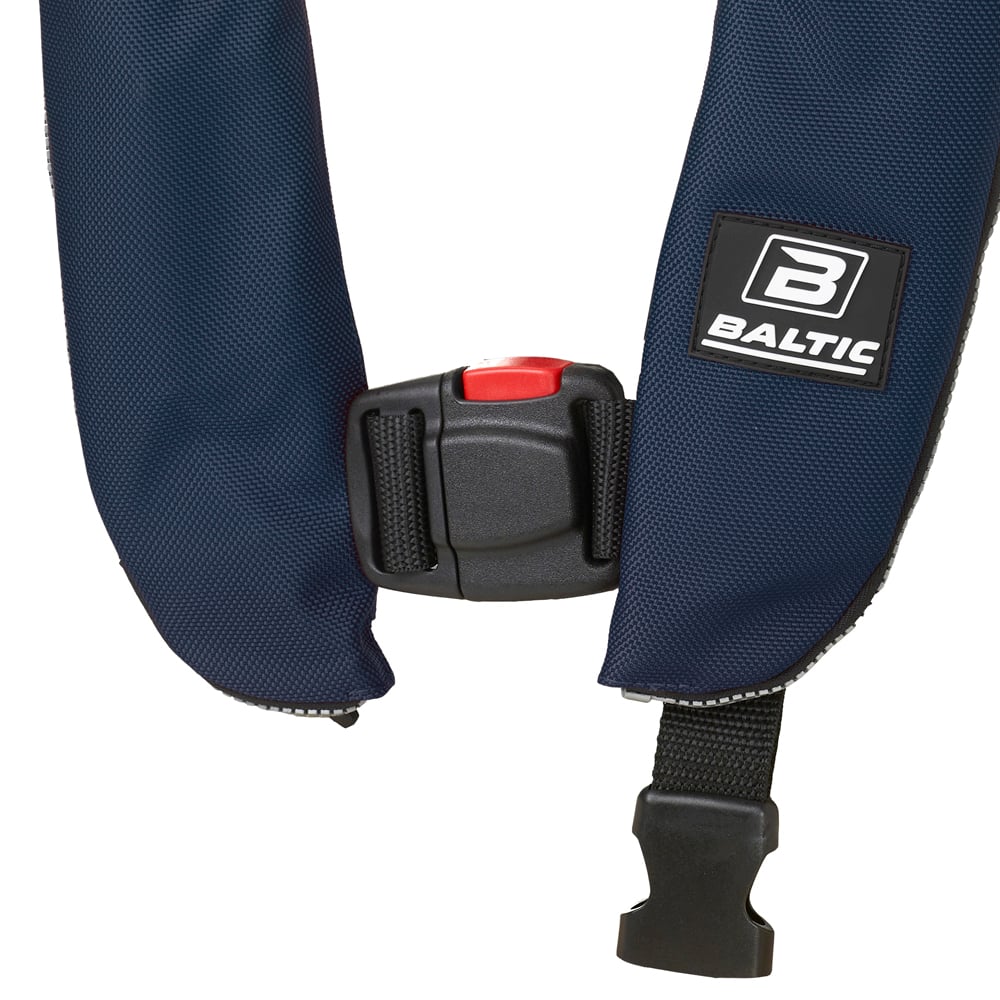 Winner 165N automatisch reddingsvest navy