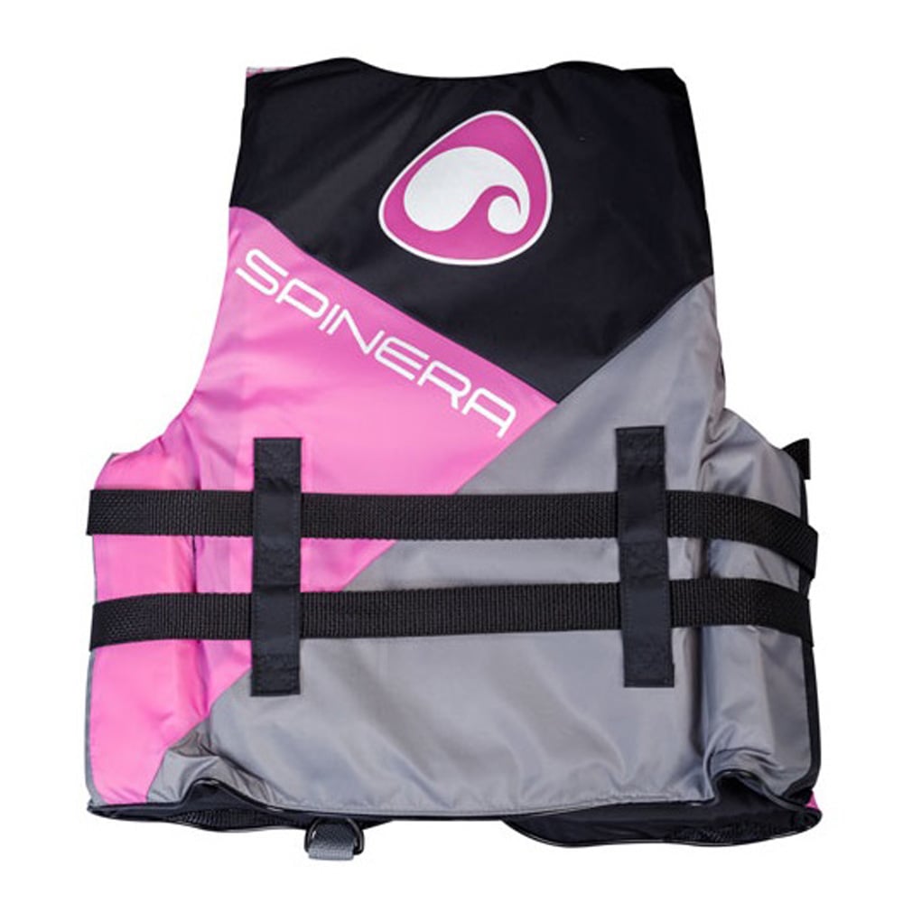 Spinera Deluxe dames Nylon zwemvest roze 2