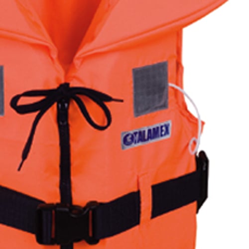 Talamex basic kinderreddingsvest 100n oranje 0-15 kg 4