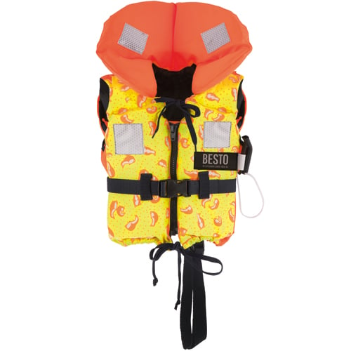 comfort kinderreddingsvest 100n 15-20kg