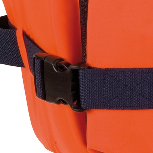 Besto deluxe kinderreddingsvest 100n 30-40kg oranje 4