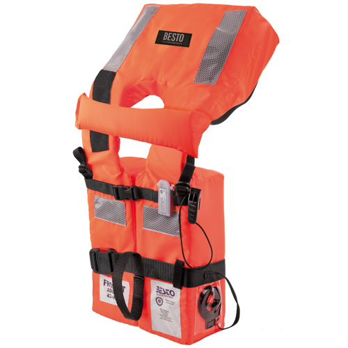 Solas EC 2010 reddingsvest baby 0-15 kg (p.o.a)