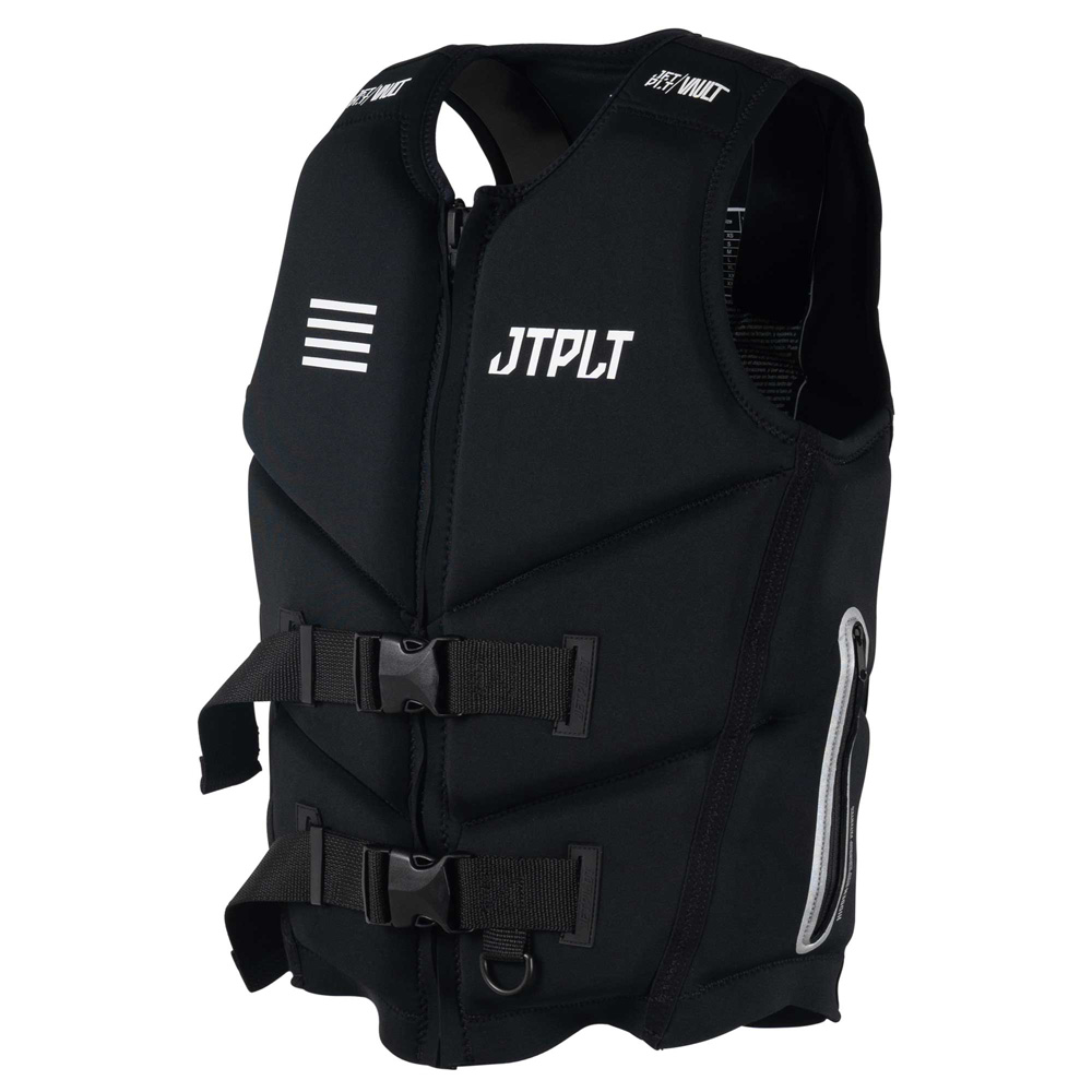 Jetpilot RX Vault zwemvest heren zwart 4