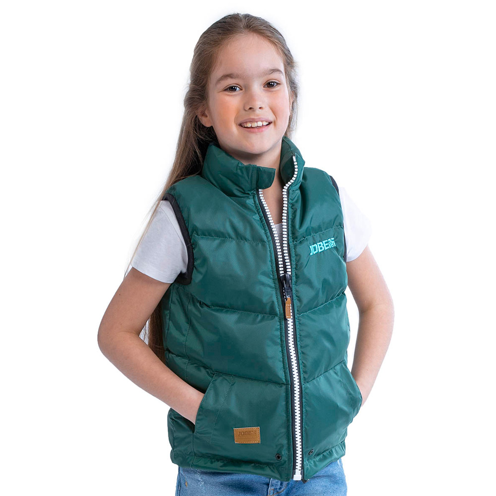 50 Newton Bodywarmer Youth Dark Teal