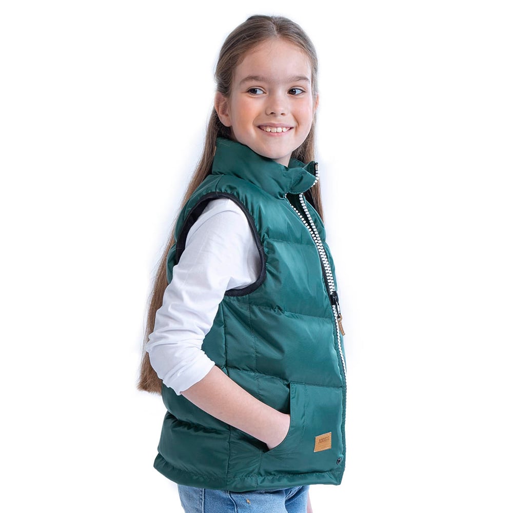 Jobe 50 Newton Bodywarmer Youth Dark Teal 3