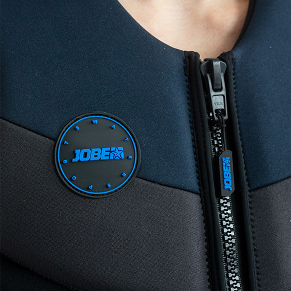 Jobe neopreen zwemvest Midnight blauw heren 2