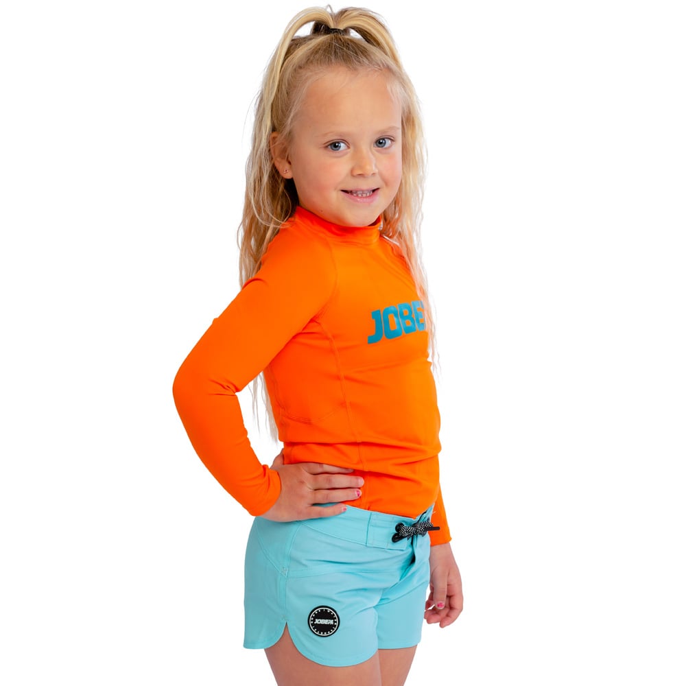 Jobe Boardshort Girls Aqua Sky 3