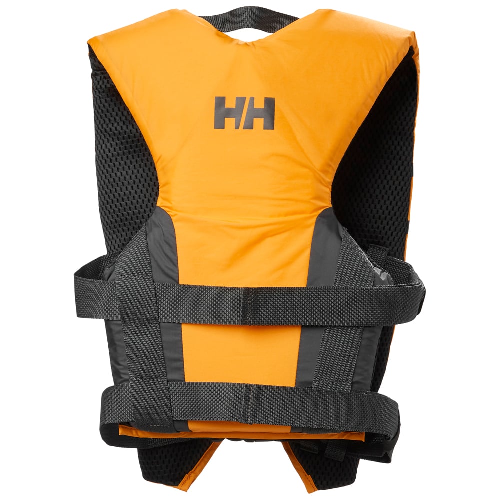 Helly Hansen Comfort compact 50N oranje 2