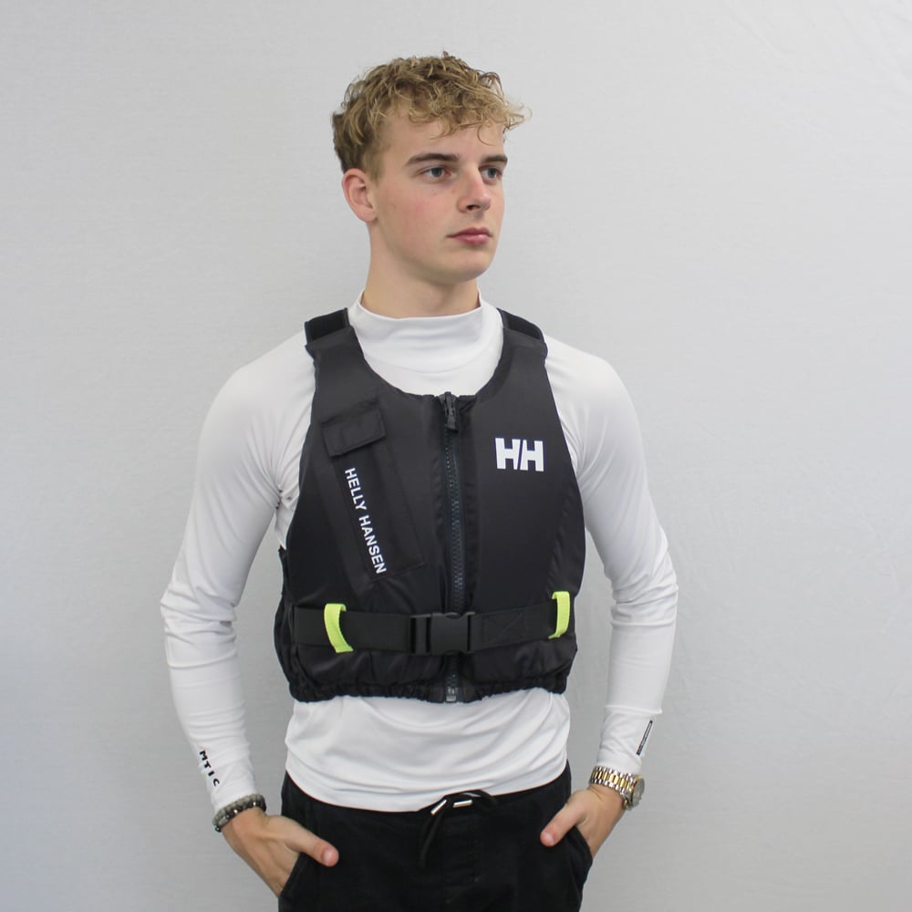 Helly Hansen rider zwemvest zwart 3