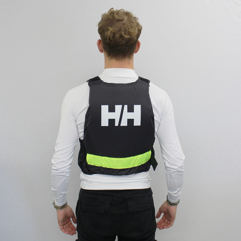 Helly Hansen rider zwemvest zwart 5