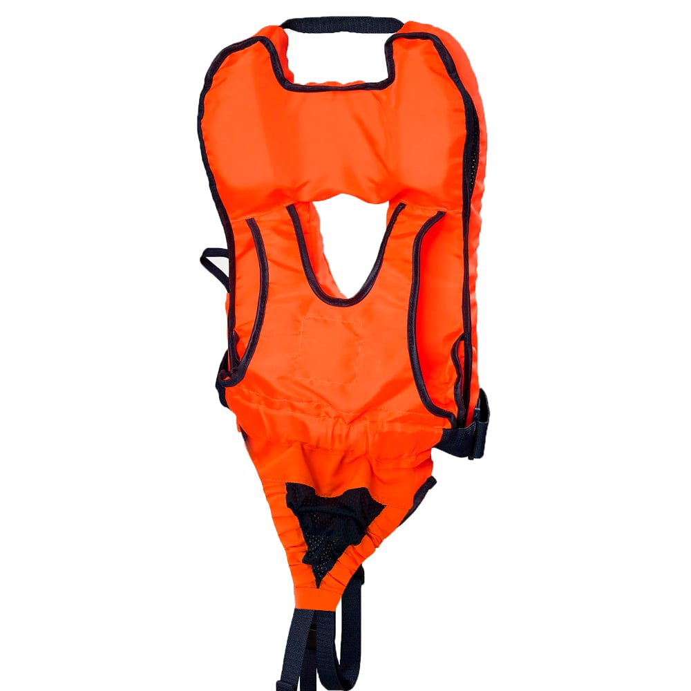 Helly Hansen baby safe reddingsvest kind oranje 5-15 kg 2