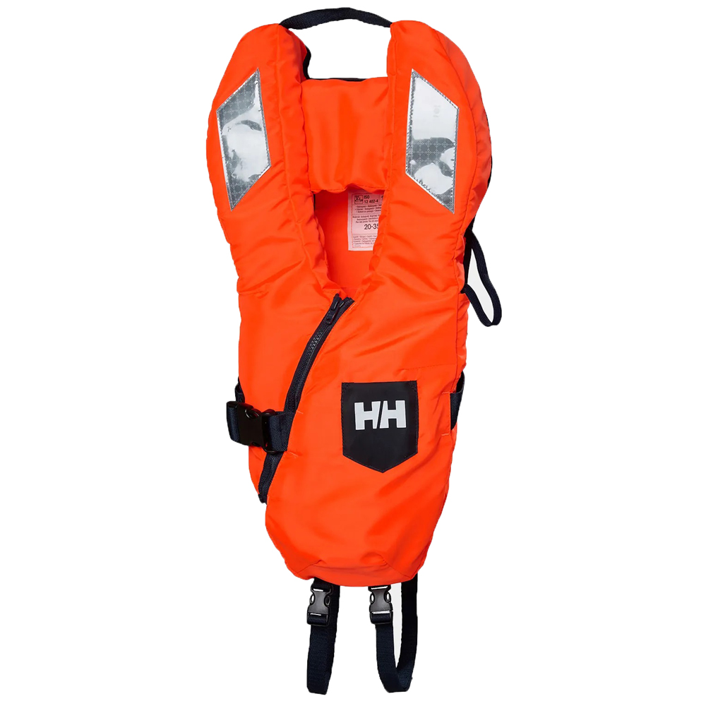 junior safe reddingsvest junior oranje 20-35kg