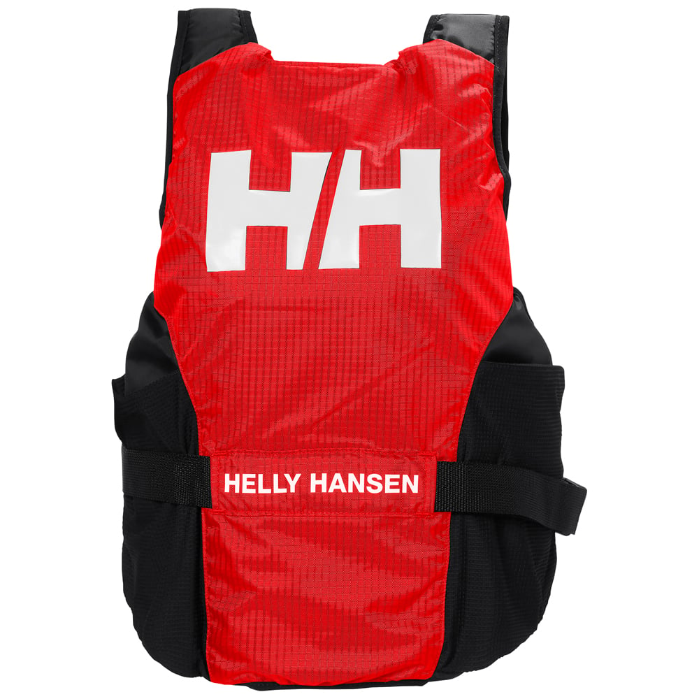 Helly Hansen Rider foil race rood 2