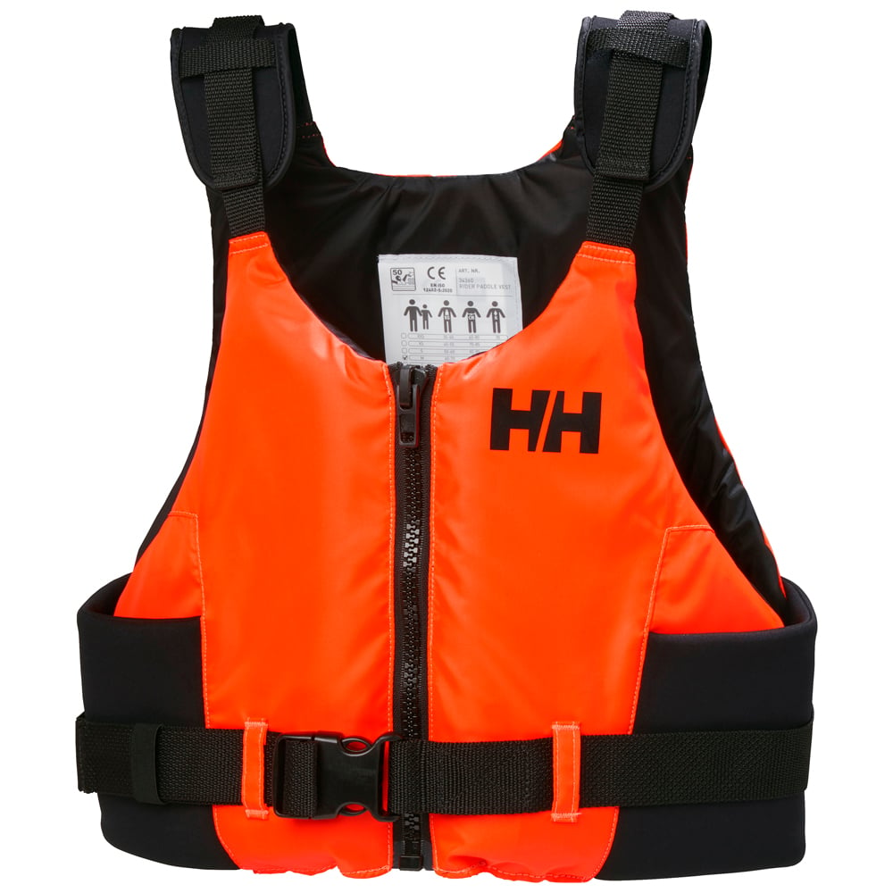 Helly Hansen Rider Paddle zwemvest oranje 1