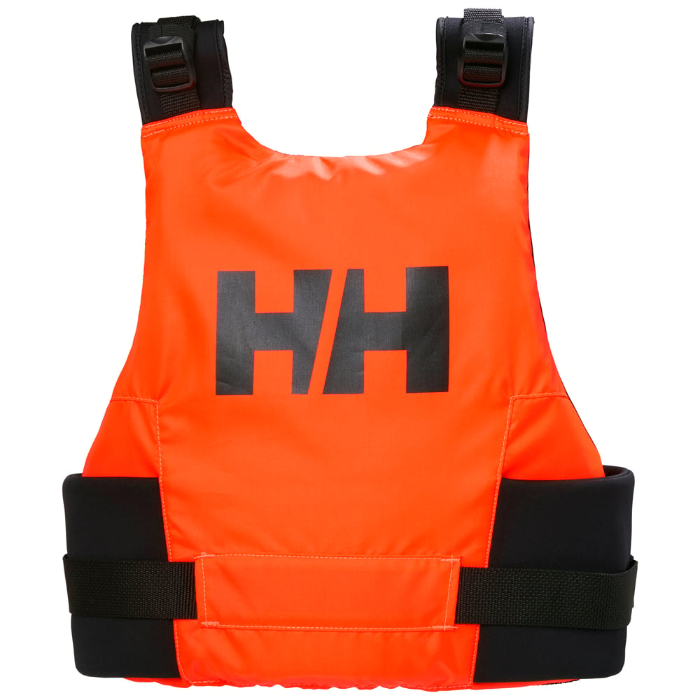 Helly Hansen Rider Paddle zwemvest oranje 2