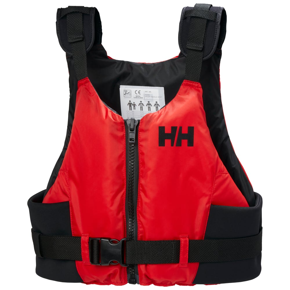 Helly Hansen Rider Paddle zwemvest rood 1