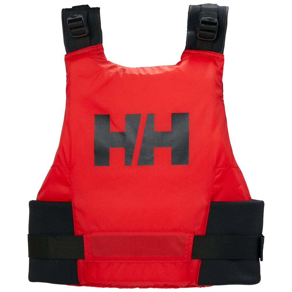 Helly Hansen Rider Paddle zwemvest rood 2