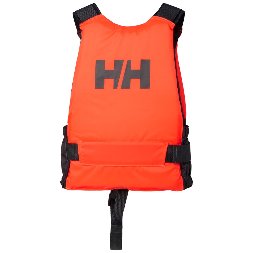 Helly Hansen Junior Rider zwemvest oranje 4