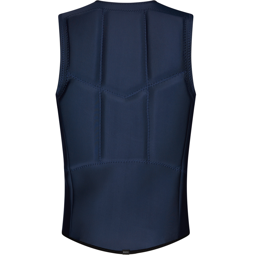 Star Impact Vest borstrits Night blauw