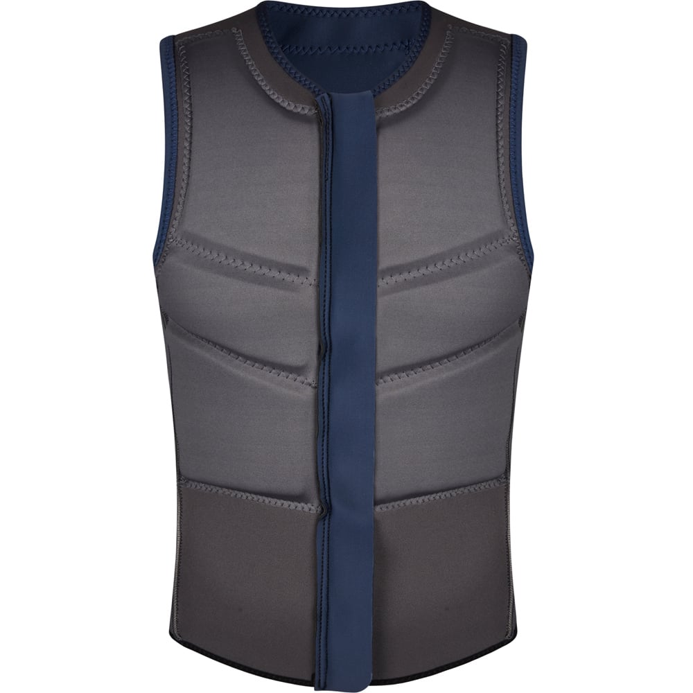 Mystic Star Impact Vest borstrits Night blauw 3