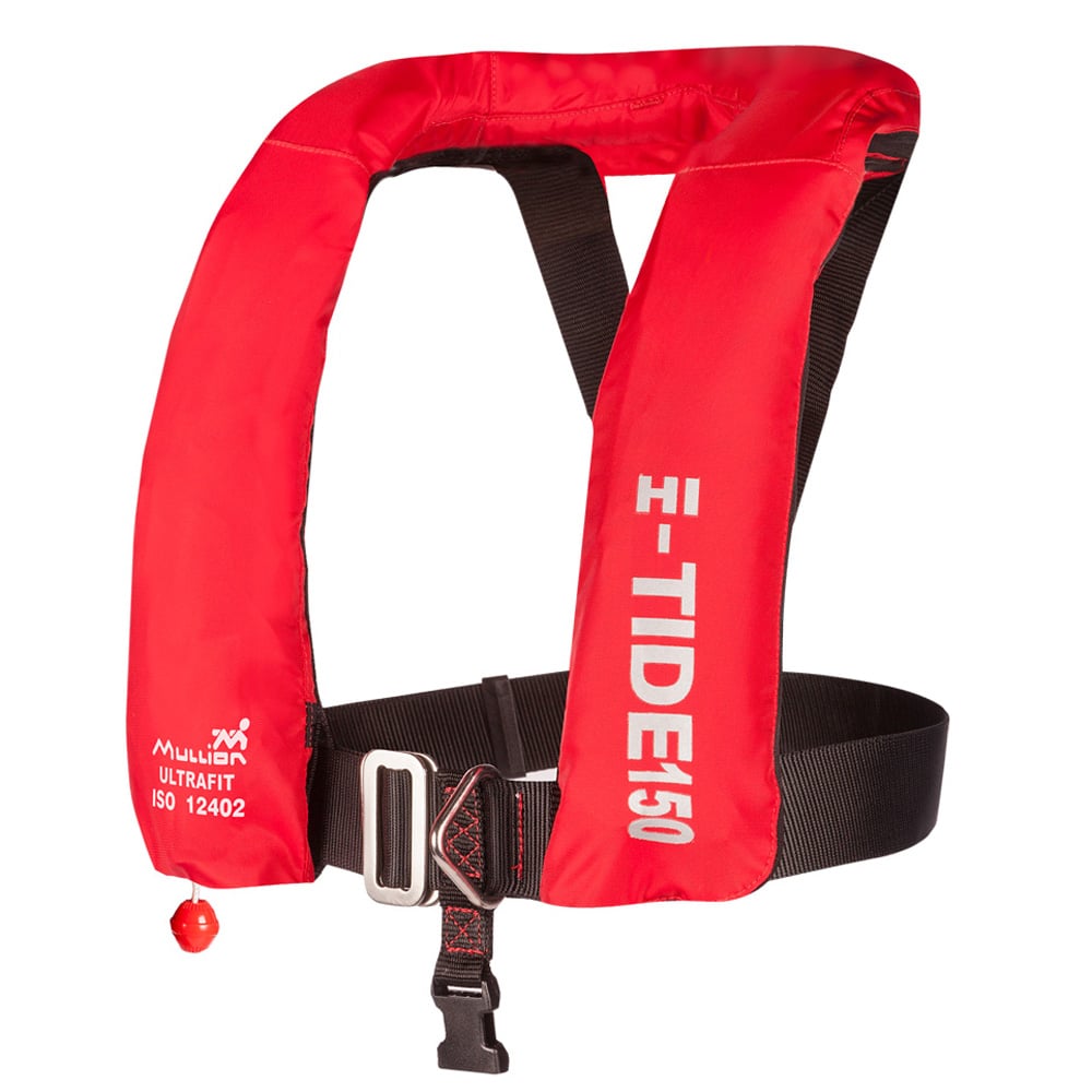 Mullion Hi-Tide reddingsvest 150N ISO 12402 DSH - HR 1