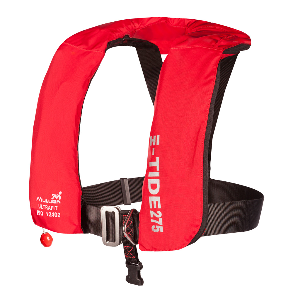 Mullion Hi-Tide reddingsvest 275N ISO 12402 DSH - HR 1