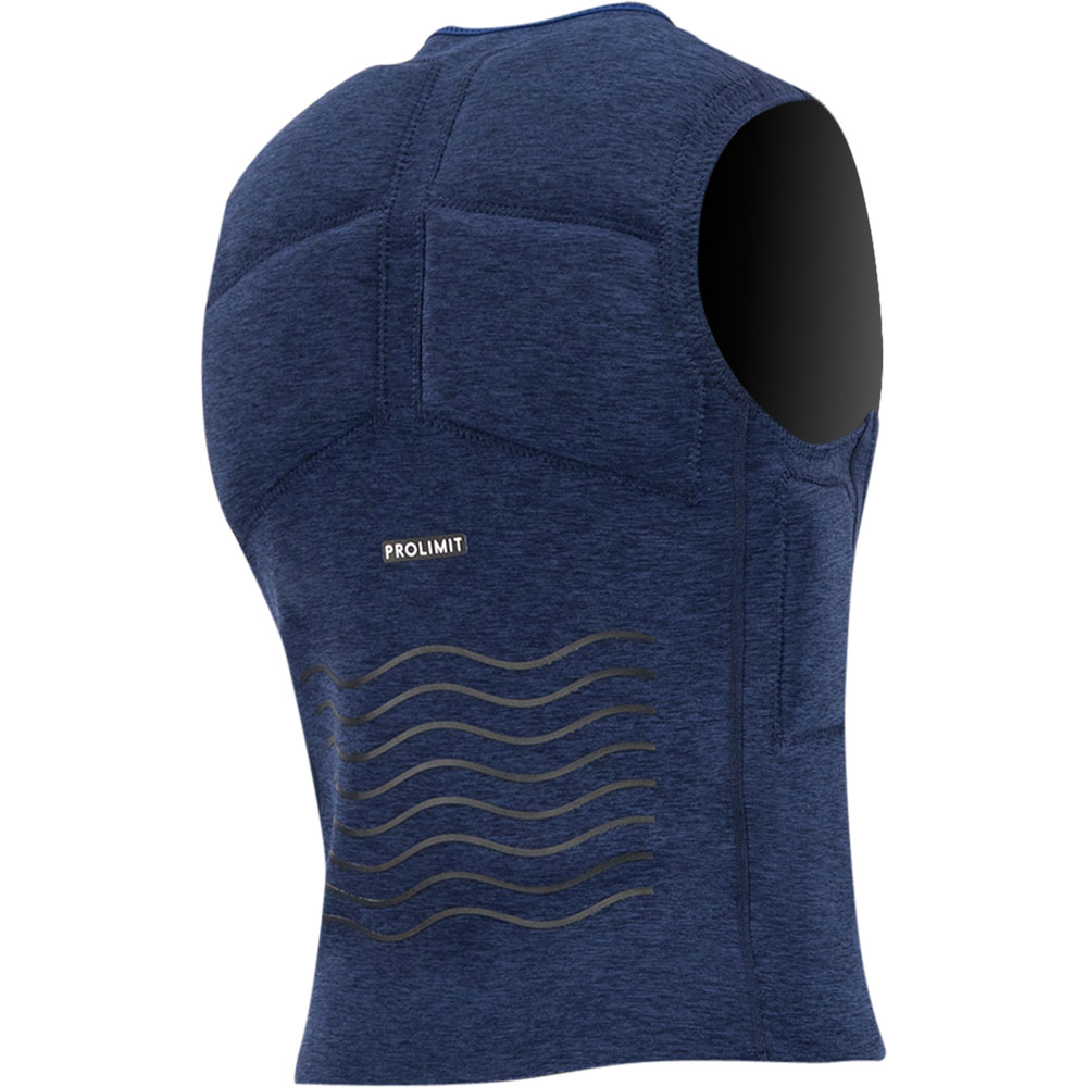 Prolimit Mercury Half padded impact shield navy 2