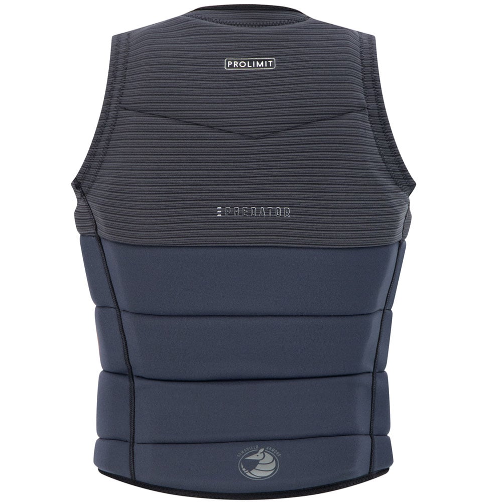 Prolimit Predator Full Padded FZ impact shield zwart 3