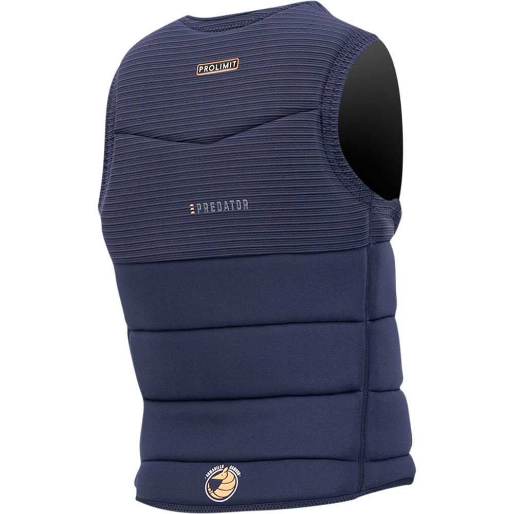 Prolimit Predator Full Padded FZ impact shield navy 3