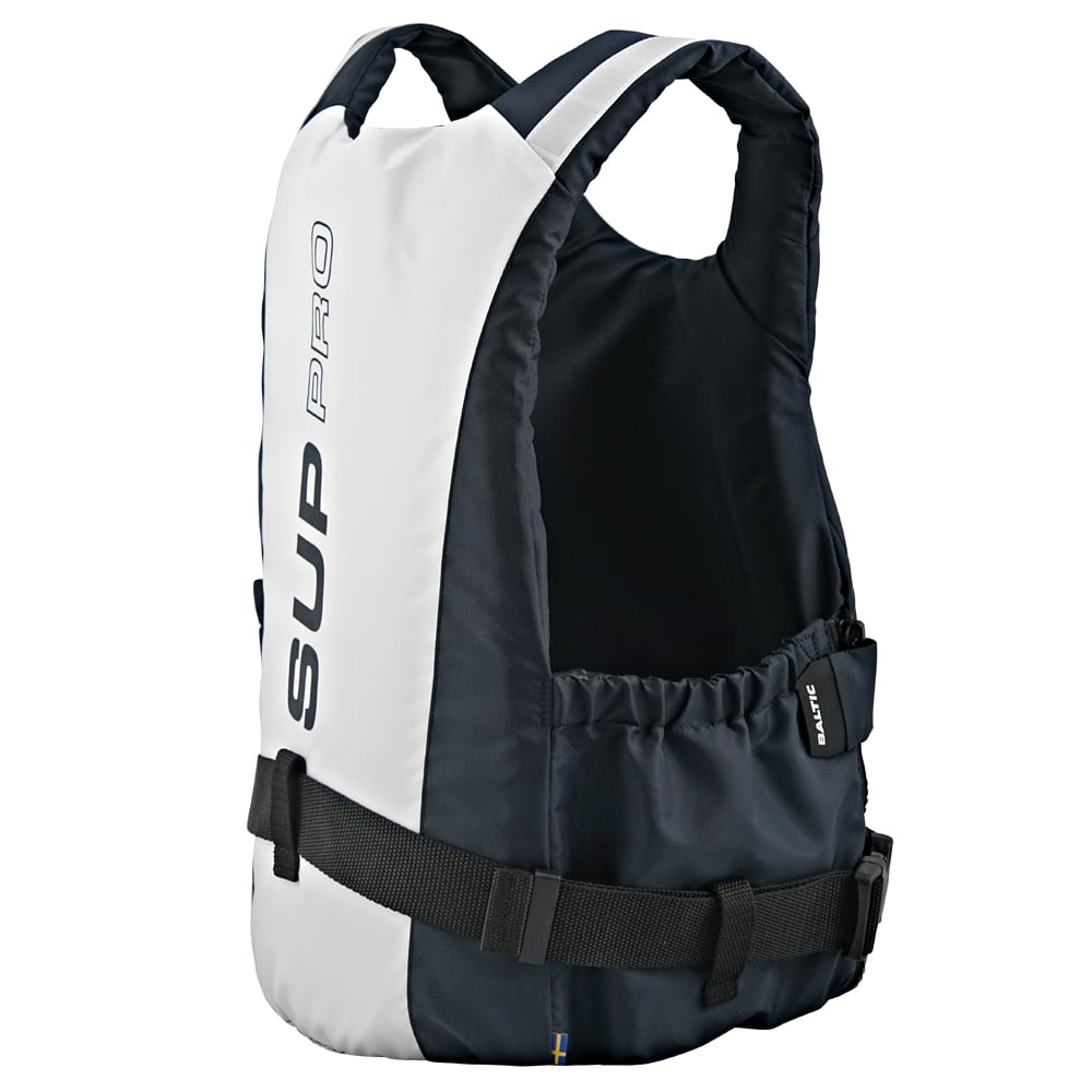 Baltic SUP Pro 50N zwemvest wit/navy 4