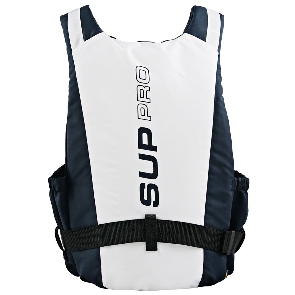 Baltic SUP Pro 50N zwemvest wit/navy 5