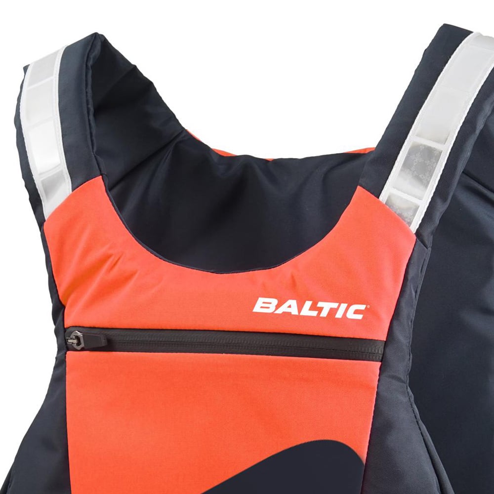 Baltic SUP Pro 50N zwemvest oranje/navy 4