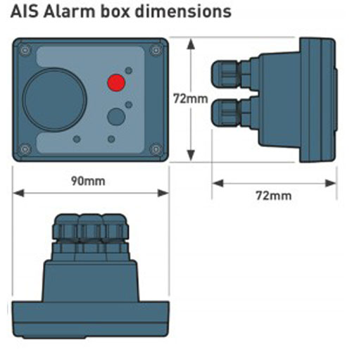 Ocean signal AIS 4