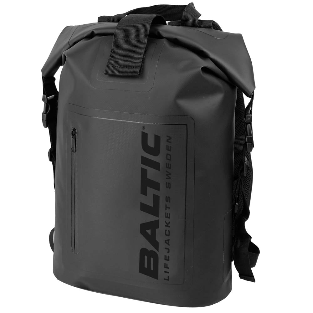 Baltic atlantic duffelbag 27 liter zwart 3