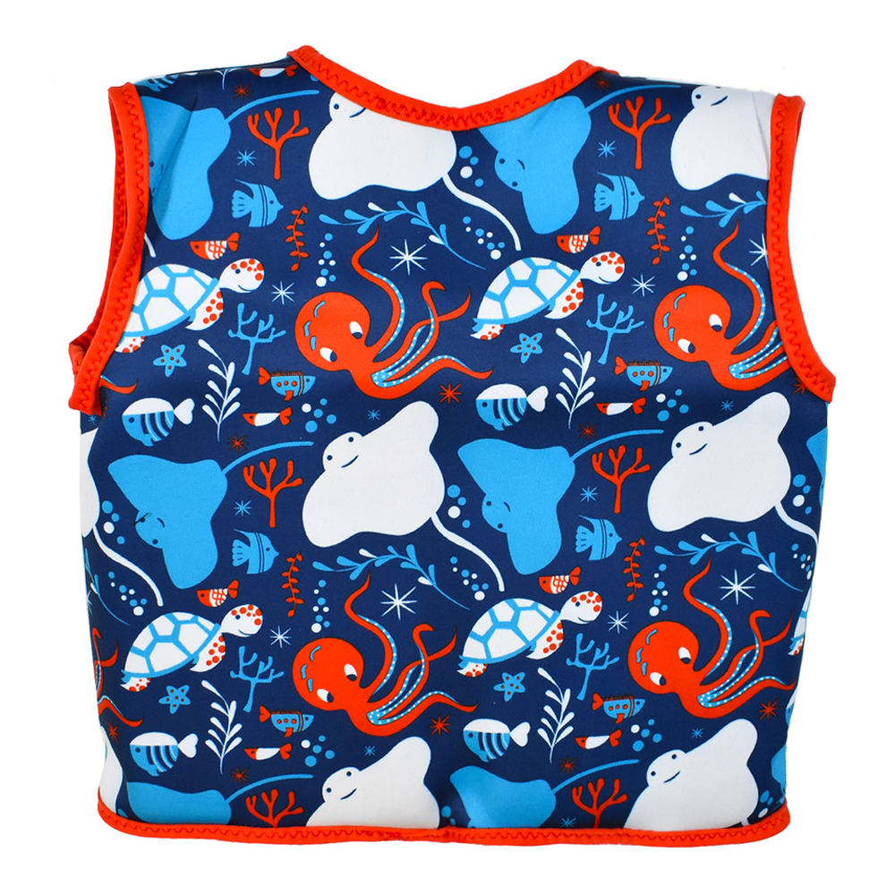 Splash About float jacket under the sea 9