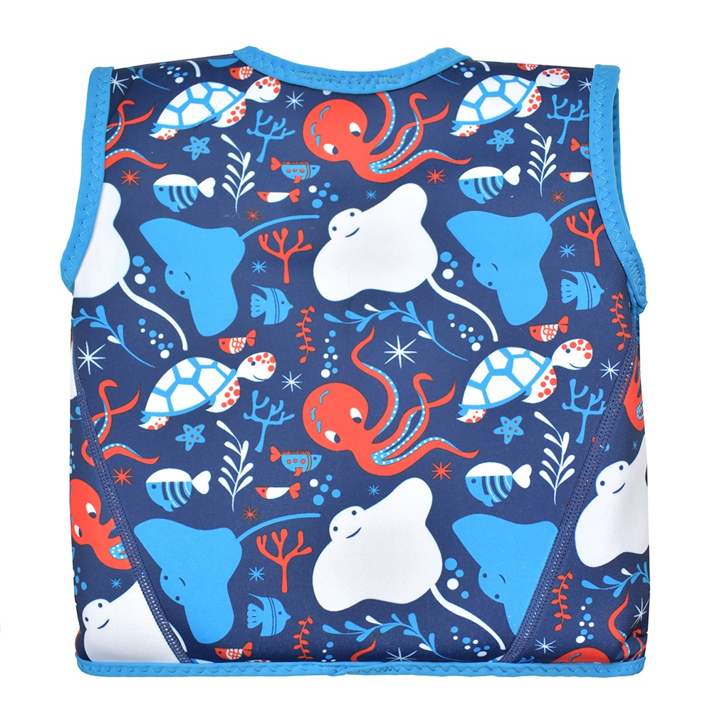 Splash About float jacket under the sea 6