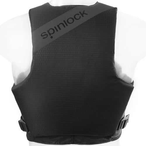 Spinlock Wing zwart zwemvest 4