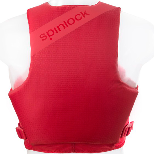 Spinlock Wing rood peddelsport zwemvest 3