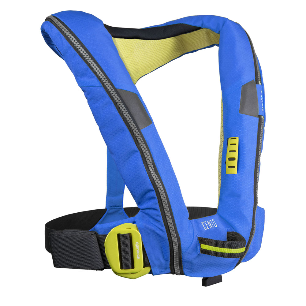 Spinlock Cento Junior 150N blauw 20-50kg 3