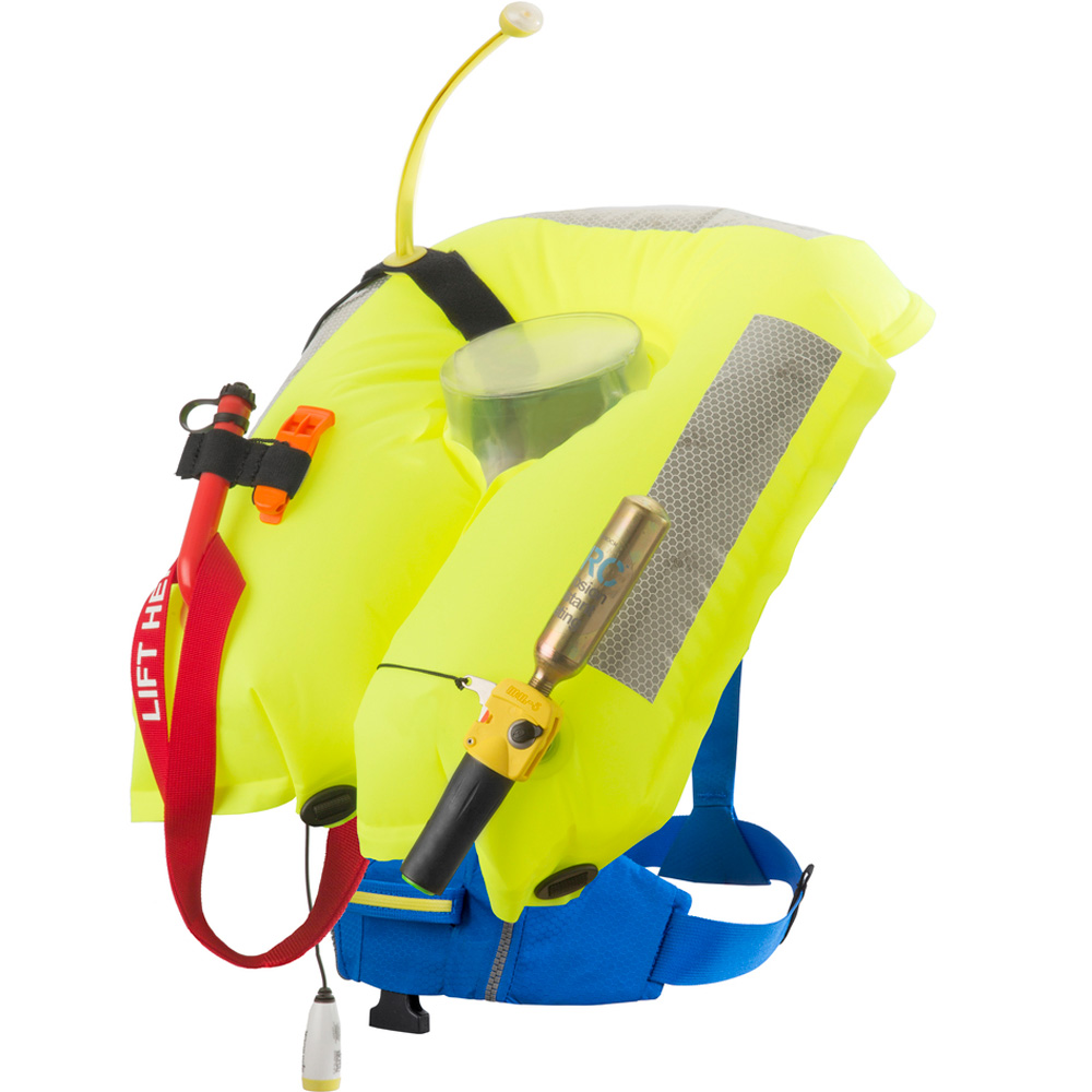 Spinlock Cento Junior 150N blauw 20-50kg 5