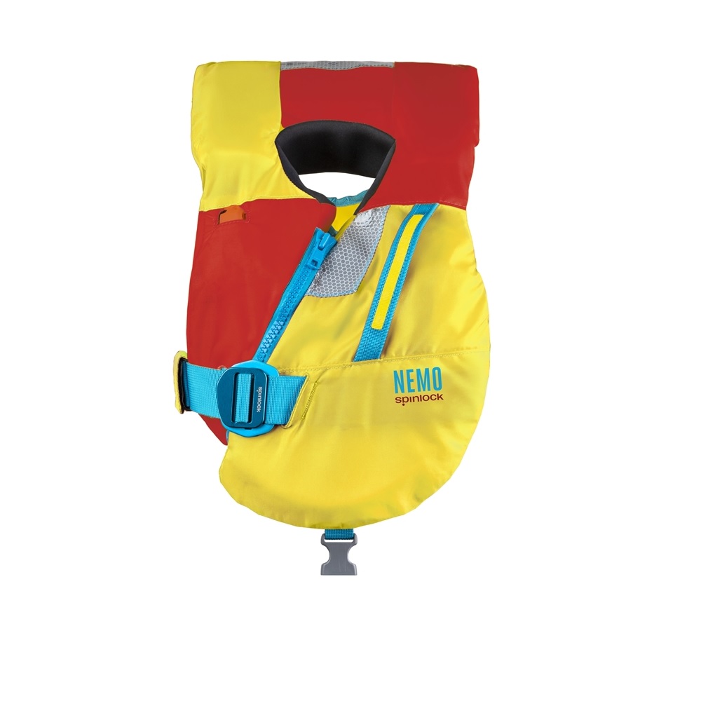 Spinlock Deckvest NEMO 0-15kg 1