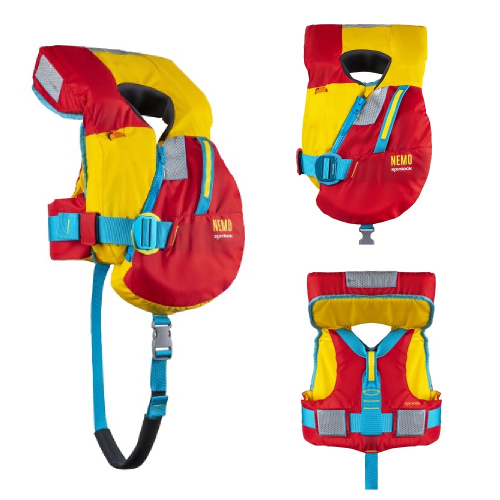 Deckvest NEMO 0-15kg