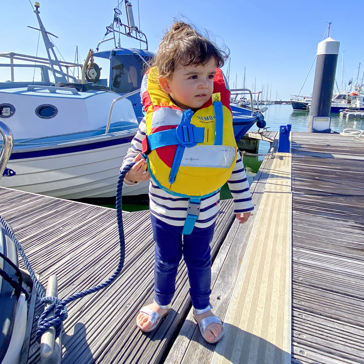 Spinlock Deckvest NEMO 0-15kg 7