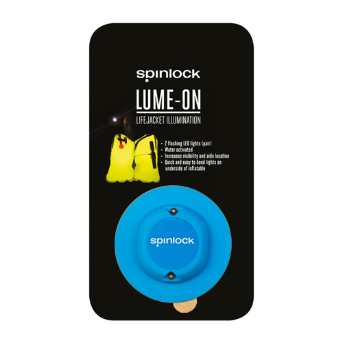 Spinlock Lume-On flitslicht