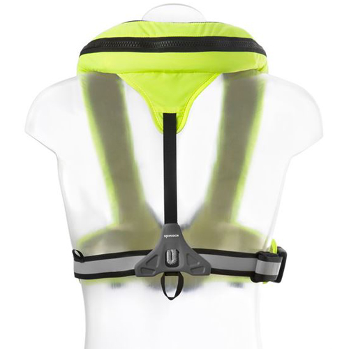 Spinlock Deckvest DURO 170N fluorgeel (p.o.a.)