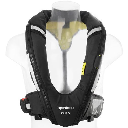 Spinlock Deckvest DURO 275N zwart (p.o.a.)