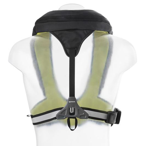 Spinlock Deckvest DURO 275N zwart (p.o.a.)